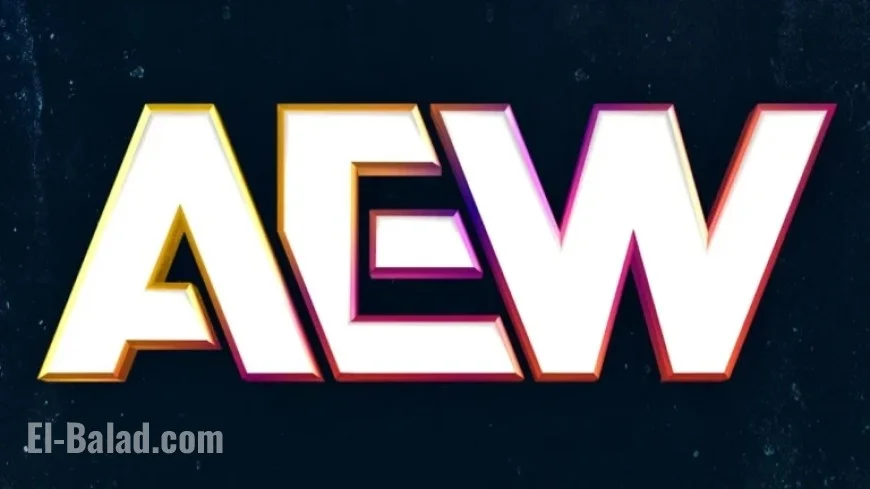 Second-Generation Wrestling Star Debuts in AEW