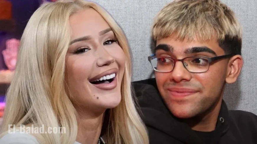 Fans Theorize Iggy Azalea and Streamer N3on Linked After Mysterious Tweet