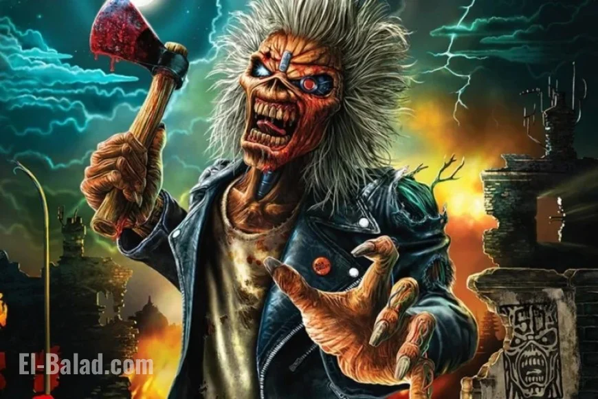 Iron Maiden Reveals 2026 North American Tour Schedule