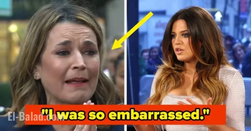 Khloe Kardashian Responds to Savannah Guthrie’s Past Interview