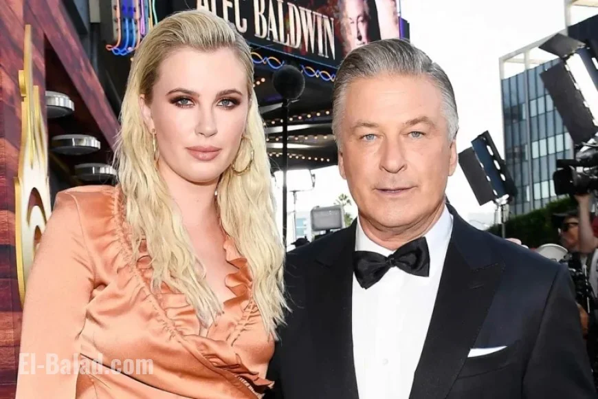 Ireland Baldwin Cuts Ties with ‘Poisonous’ Family Members