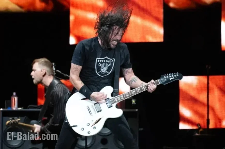 Foo Fighters and Queens of the Stone Age to Rock Mosaic Stadium This September
