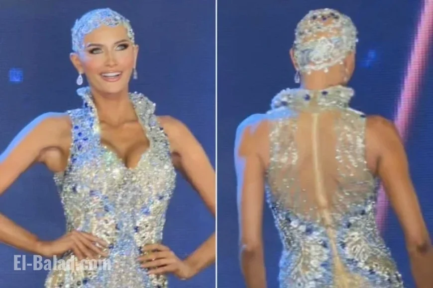 Miss USA Contestant with Alopecia Inspires by Removing Wig in Preliminaries
