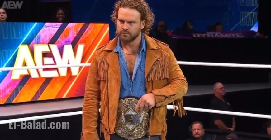 AEW Collision Spoilers: Broke Bucks Chase $400K Prize; Austin, HOOK, CMLL Featured