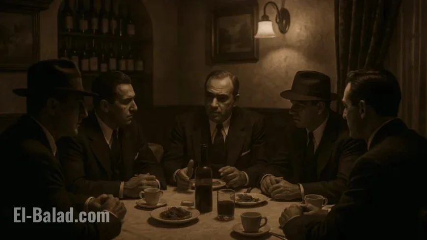 Exploring Cosa Nostra: New York City’s Five Mafia Families Explained