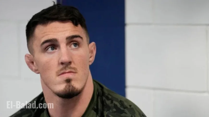 Aspinall Teases Next Opponent, Confirms It’s Not Jones