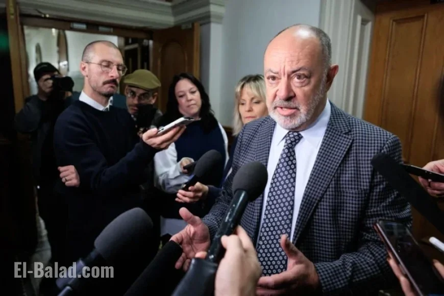 Special Law: Christian Dubé Urges Doctors to Embrace Their Duty