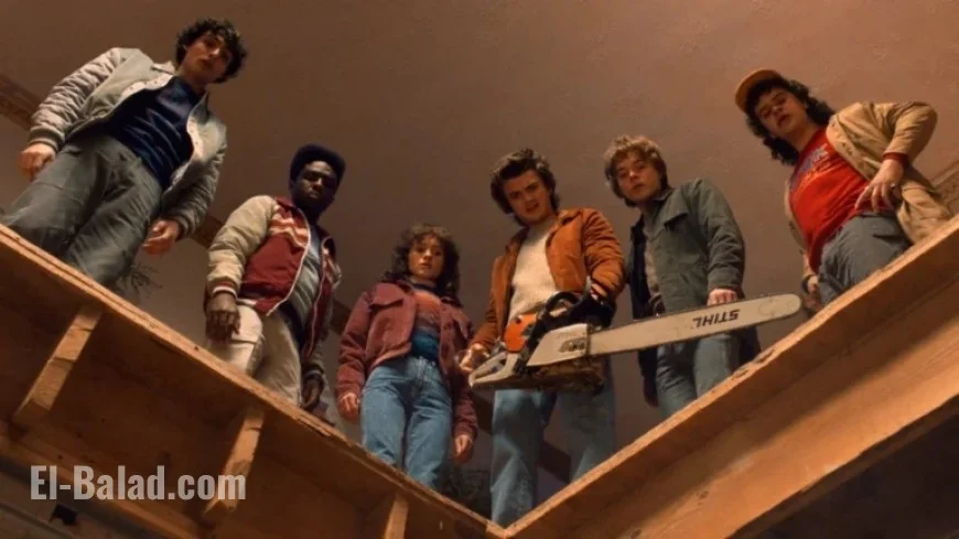 ‘Stranger Things’ Finale Premieres with Limited Theater Release