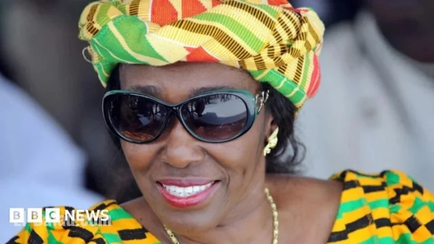 Ghana Mourns Former First Lady Nana Konadu Agyeman-Rawlings at 76