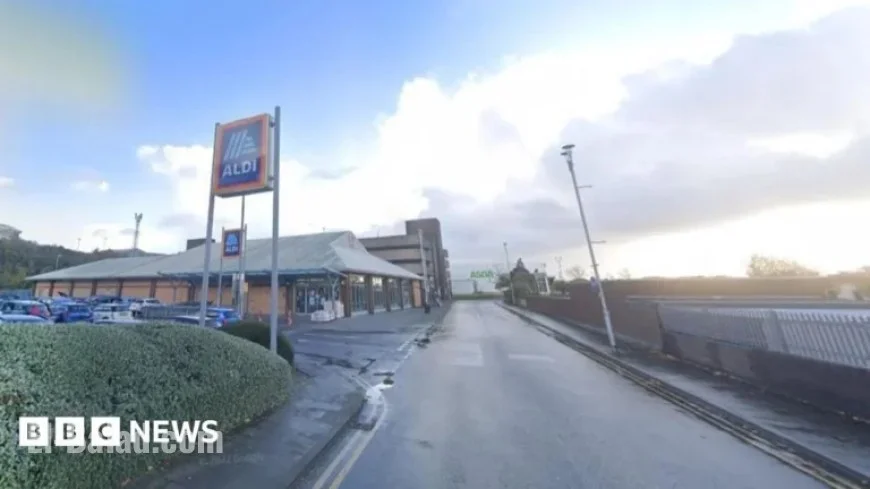 Trains Halt in Bridgend After Suspected Bomb Discovery at Construction Site