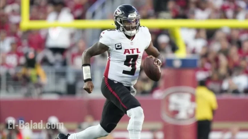 Injured Michael Penix Jr. Set to Face Dolphins Sunday