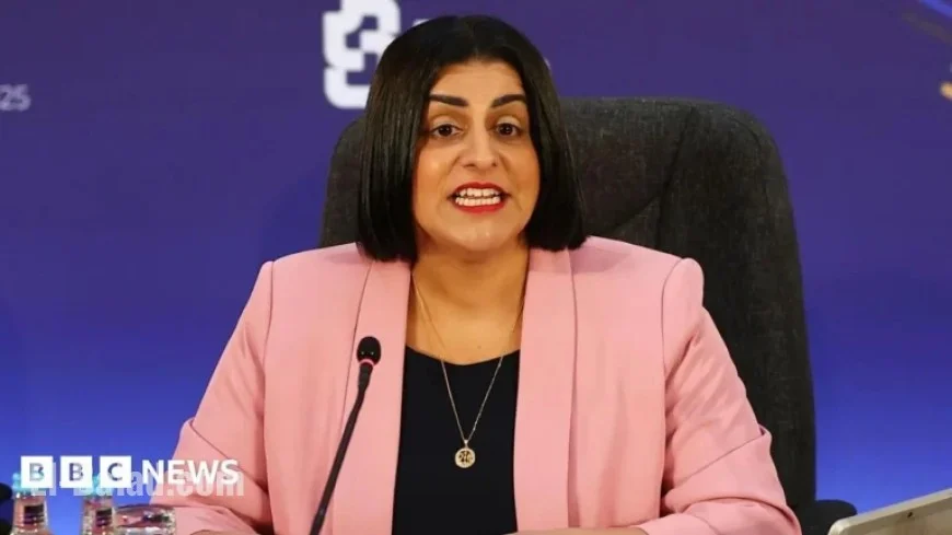 Shabana Mahmood Criticizes Home Office as Unfit for Purpose
