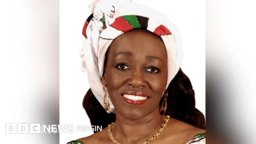 Ghana’s Former First Lady Nana Konadu Agyeman-Rawlings Dies at 76