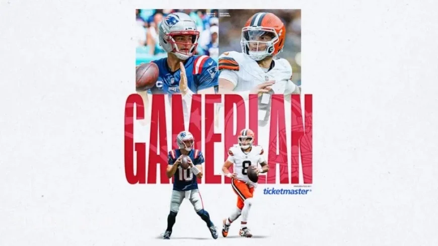 New England’s Key Strategies for Victory Against Browns in Week 8 Showdown