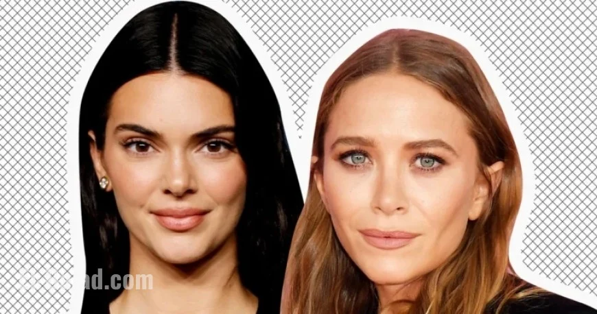 Kendall Jenner and Mary-Kate Olsen Enjoy Sushi Outing Together