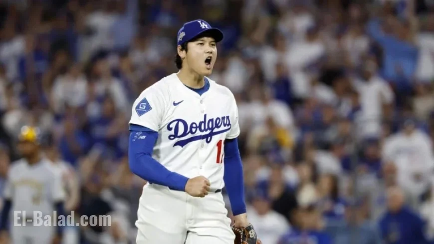 Ohtani Shines with Stellar Performance on 105.9 The X