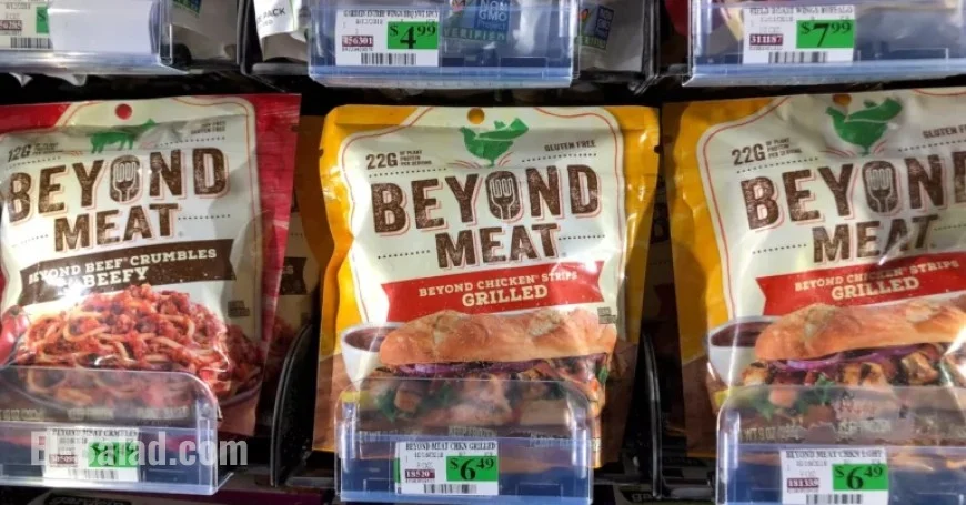 Beyond Meat Short Interest Exceeds 100% of Public Shares, Ortex Reports