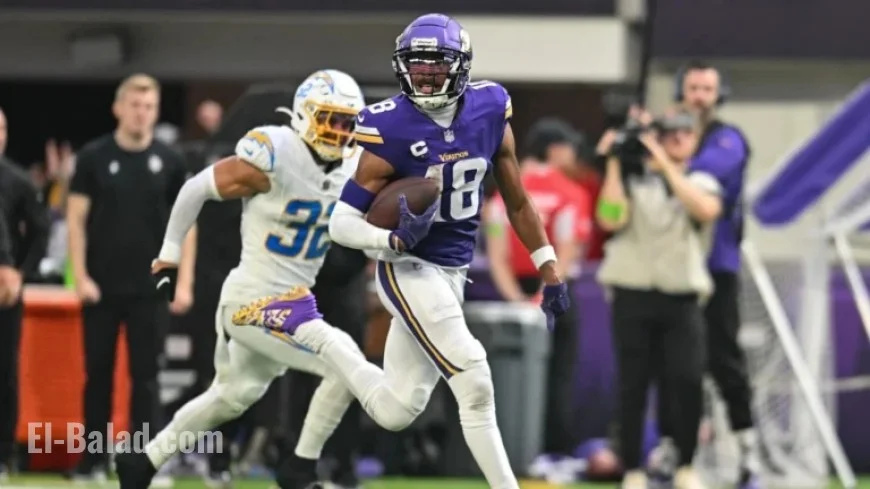 Week 8 Vikings vs. Chargers: Thursday Night Football Score Predictions