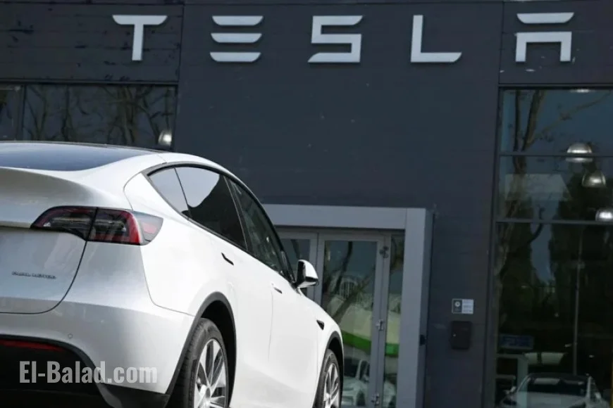 Tesla Profits Plunge Despite Record Revenue and Deliveries