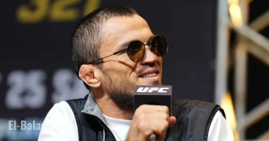 Dana White Urges Umar Nurmagomedov to Shine at UFC 321 for Title Shot