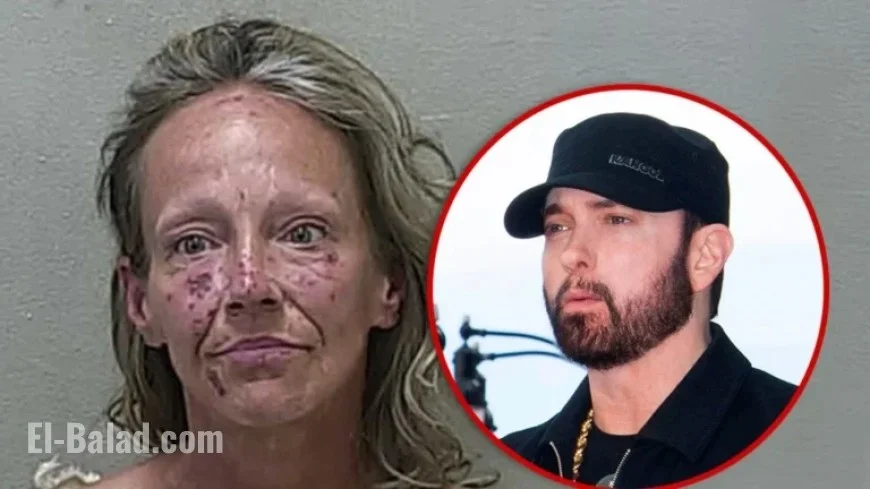 Florida Woman Refuses to Pay Bill, Claims Marriage to Eminem