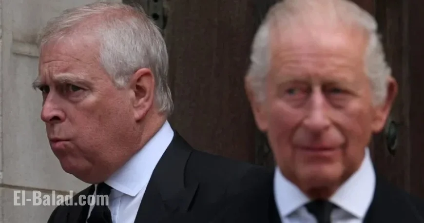 Prince Andrew, 65, Engages in ‘Call of Duty’ for Leisure