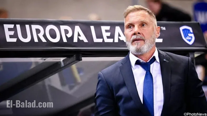 Genk’s Faith Unwavering Despite Challenges: Players Must Prove Support for Fink
