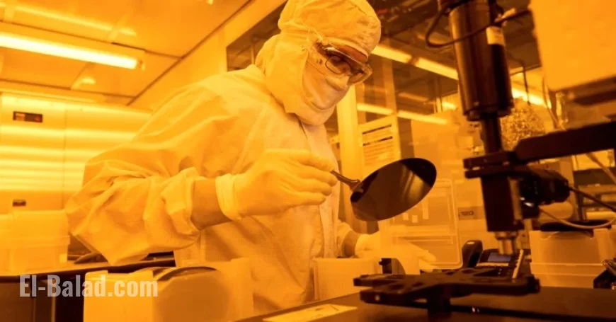 US Government Stake Talks Propel Quantum Computing Firm Shares