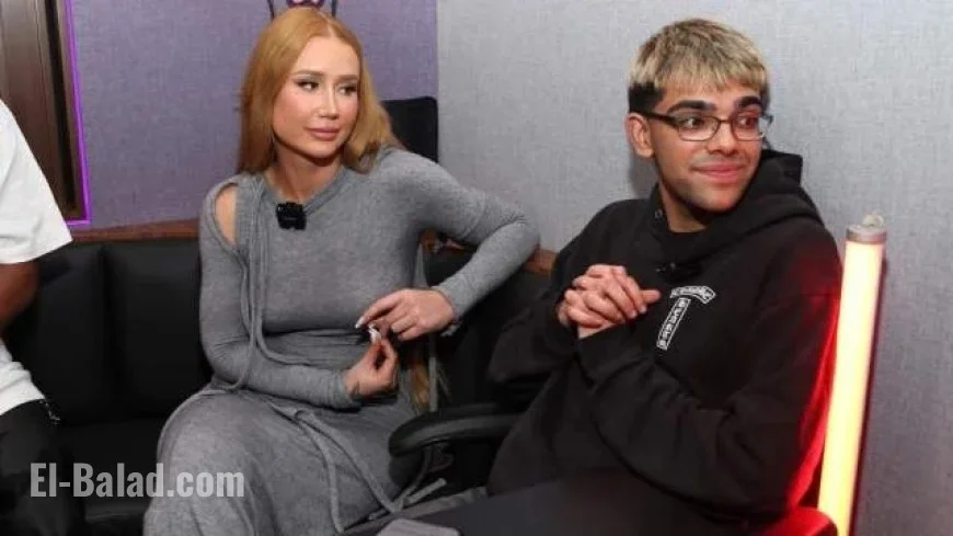 Iggy Azalea Furious as Neon Rejects Twerking Session