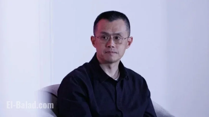 Trump Pardons Binance CEO Changpeng Zhao