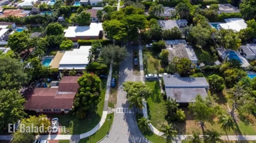 Mortgage Rates Drop to 2025’s Lowest Level