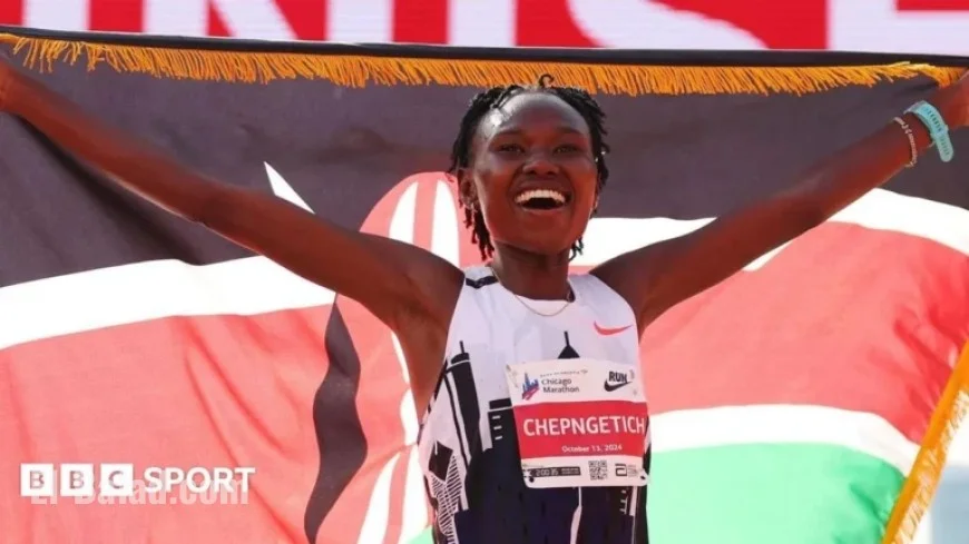 Ruth Chepngetich: Marathon Record Holder Faces Three-Year Ban