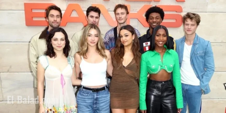 ‘Outer Banks’ Stars Intervene as Director Allegedly Grabs and Shouts at Assistant