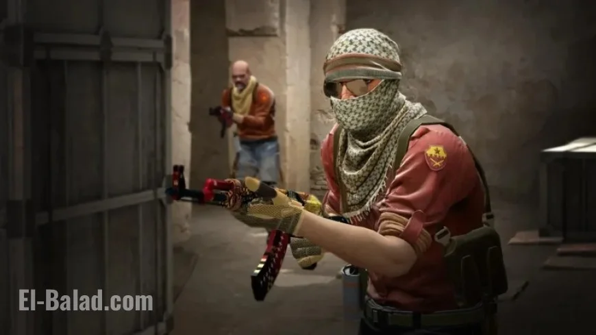 Valve Shakes Up High-End ‘Counter-Strike’ Skins Market