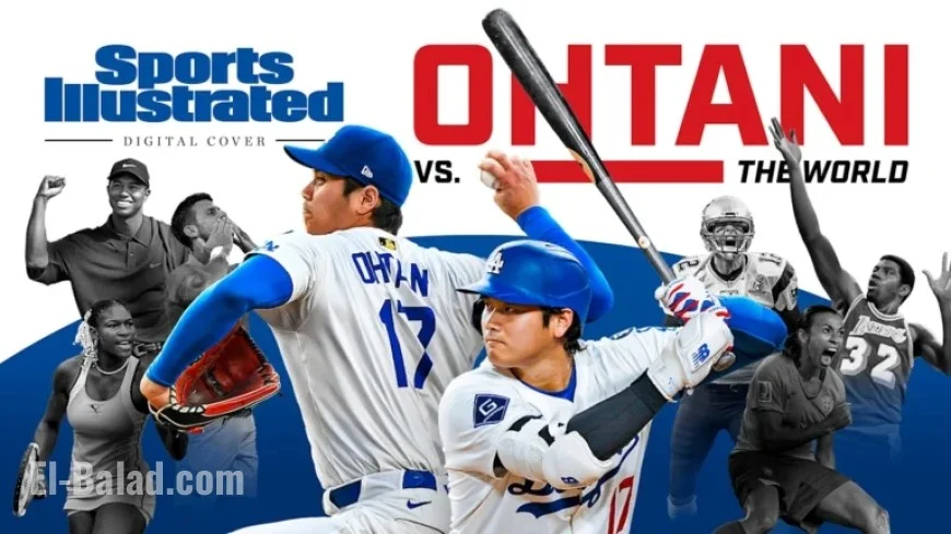 Comparing Top Performances to Dodgers’ Two-Way Star Ohtani