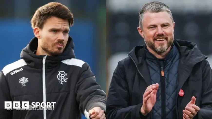Rohl Leads Rangers Against Brann; Aberdeen Faces AEK in Europa, Conference League