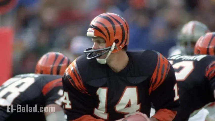 Ken Anderson Advances in Hall of Fame Selection with 34 Senior Candidates