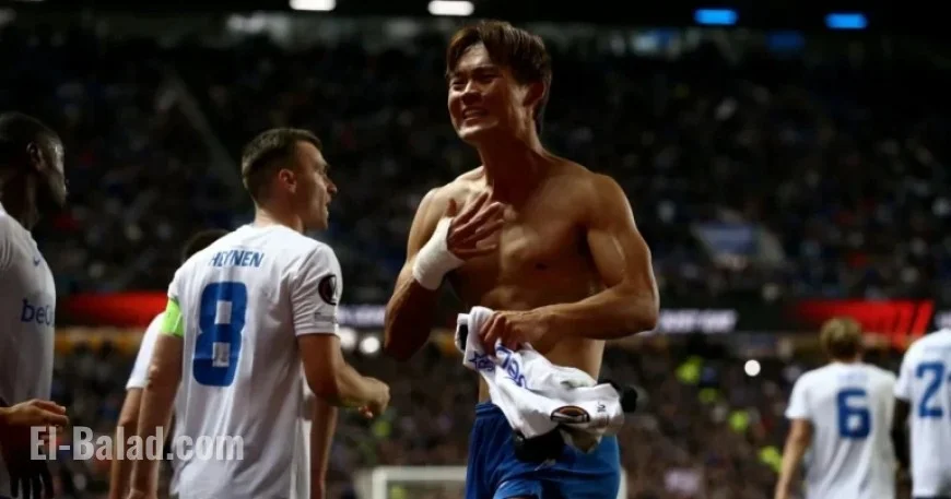 Genk Striker Oh Prepares for Major European Moment with Surprise Attackers