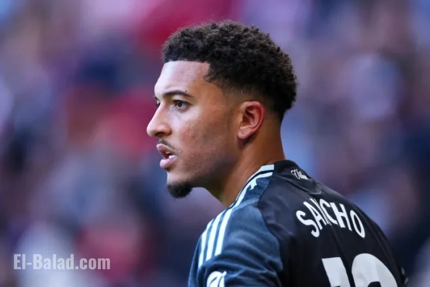 Manchester United Frustrated by Jadon Sancho’s Slow Start on Aston Villa Loan