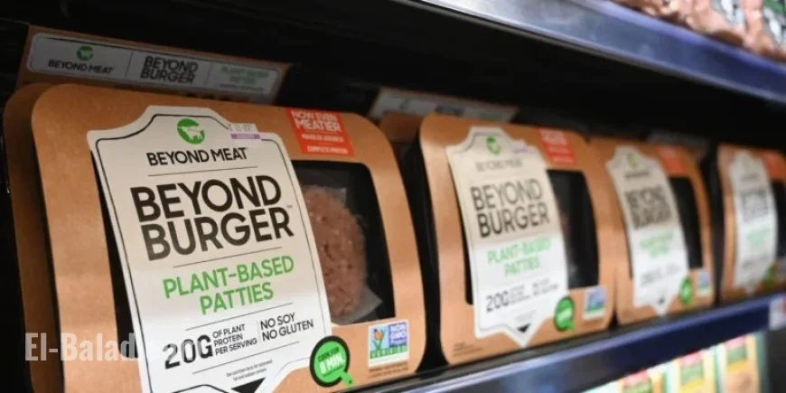Beyond Meat Shares Fall as Meme Rally Impacts Short Sellers