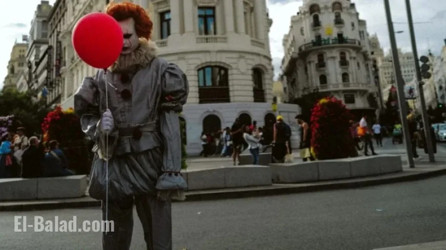 Pennywise Unleashed: ‘Welcome to Derry’ Haunts New York