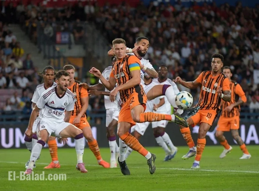 Shakhtar Celebrates 300th European Competition Match Milestone