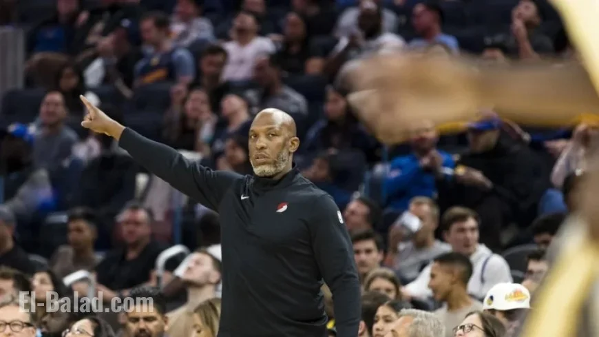 Trail Blazers Seek New Head Coach After Billups Arrest