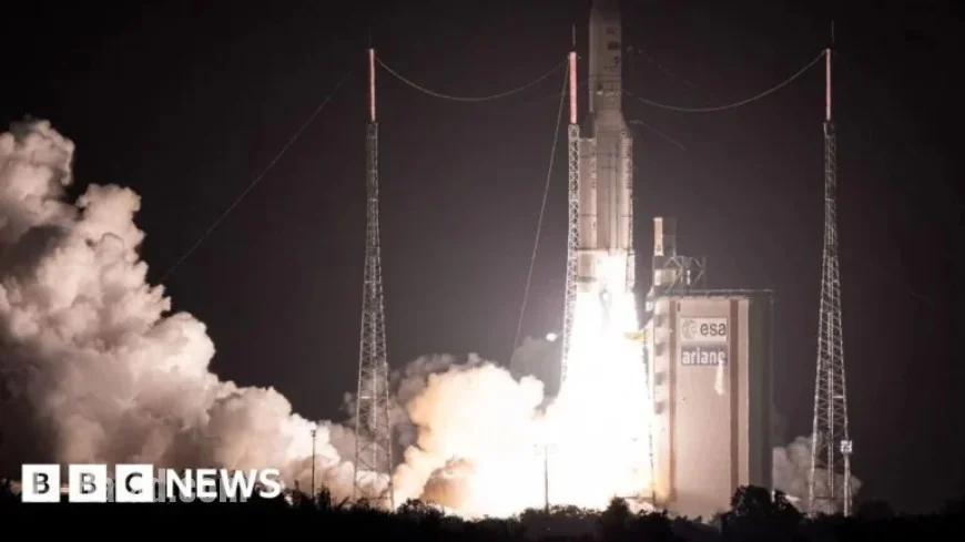 European Companies Collaborate to Challenge SpaceX’s Dominance