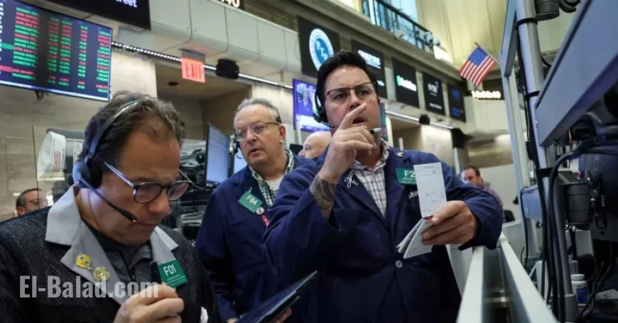 Wall Street Rises Despite Tesla, IBM Uncertainty and Trade Concerns