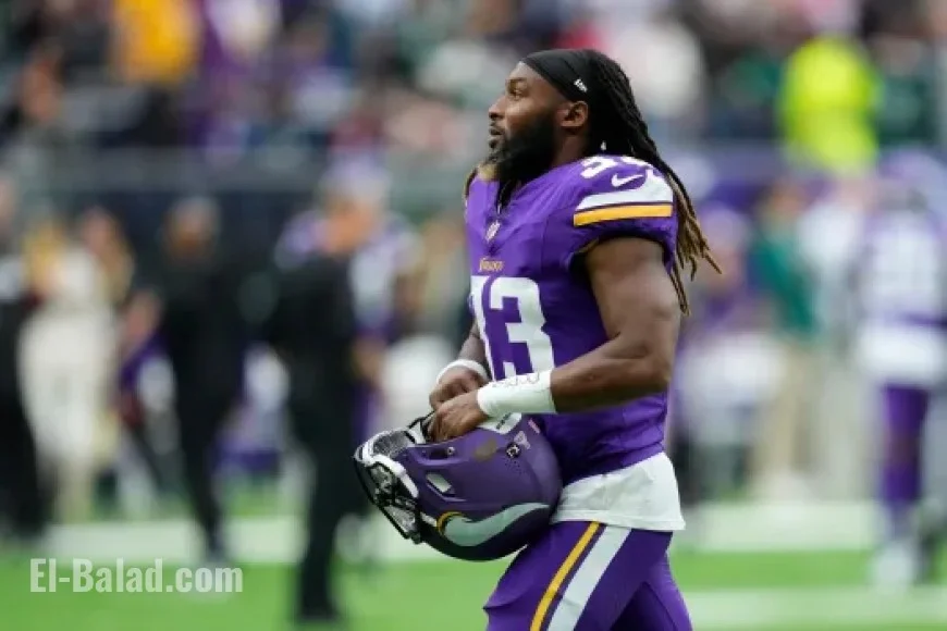 Aaron Jones injury update: Vikings open return window as Chargers game looms
