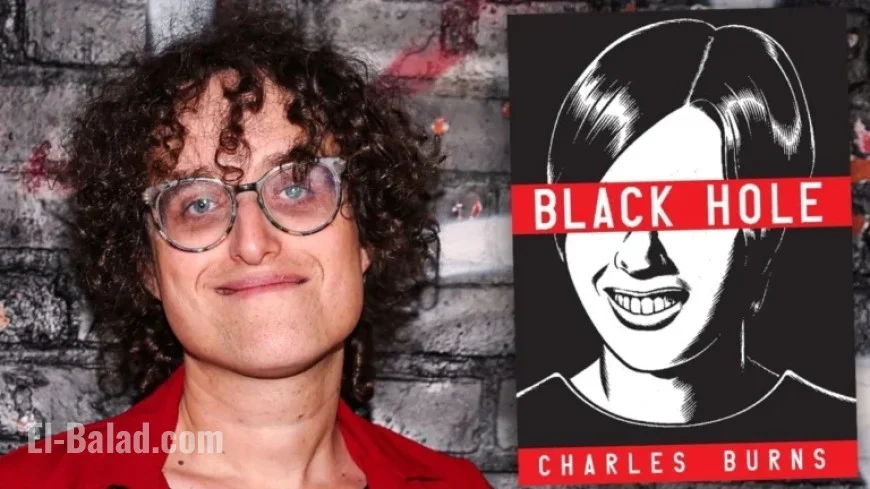 Netflix Orders ‘Black Hole’ Series, Inspired by Popular Comic