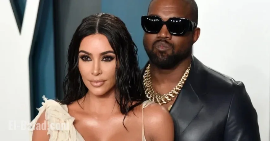 Kim Kardashian Attributes Brain Aneurysm Diagnosis to Kanye West Divorce