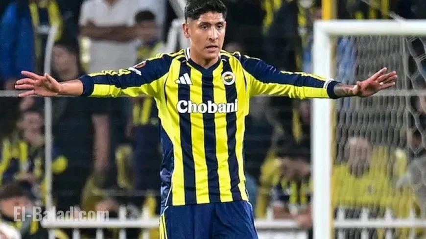 Edson Alvarez’s Father Amazed by Kadıköy: Extraordinary Experience