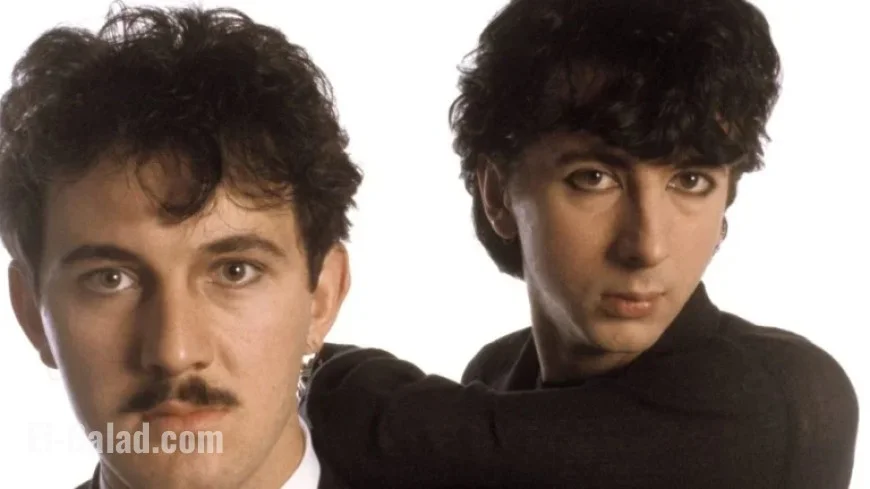 David Ball of Soft Cell, Famous for ‘Tainted Love,’ Dies at 66